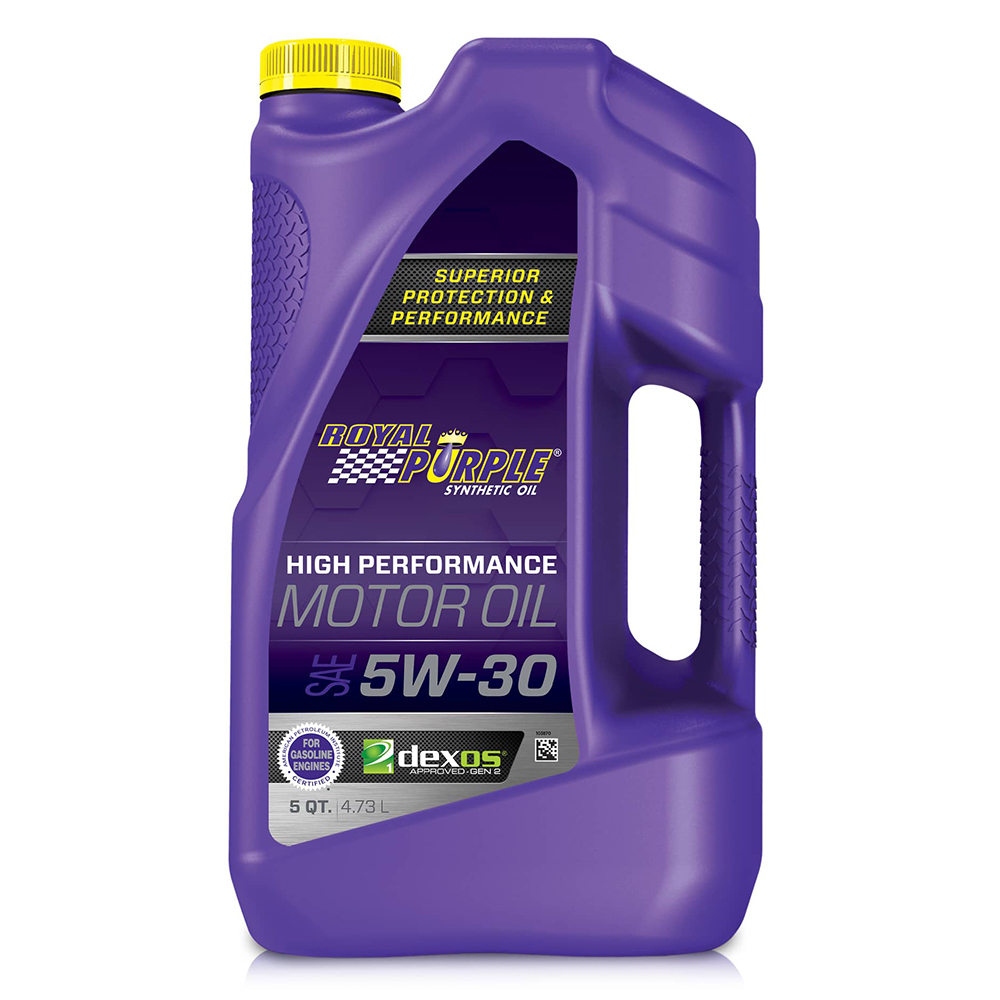 Royal Purple 31530 API SN 5W30 Oil